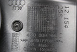 Audi A6 S6 (C7) 2011-2018 fuel filler flap housing 4G0809906C