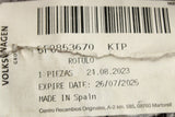 SEAT Arona Ateca Ibiza Leon 2013-on FR logo emblem (rear) 5F0853670 KTP