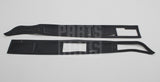 VW Transporter T5 T5.1 wing door spoiler (candy white) ZGB7H0071641BW