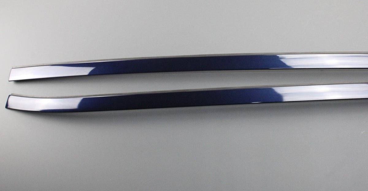Land Rover Discovery Sport 2015-on roof rails (navy blue) VPLCR0133, view 1