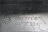 VW Golf MK8 2020-on MMI control unit retainer bracket 5H1971361