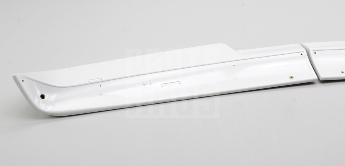 VW Transporter T5 T5.1 wing door spoiler (candy white) ZGB7H0071641BW