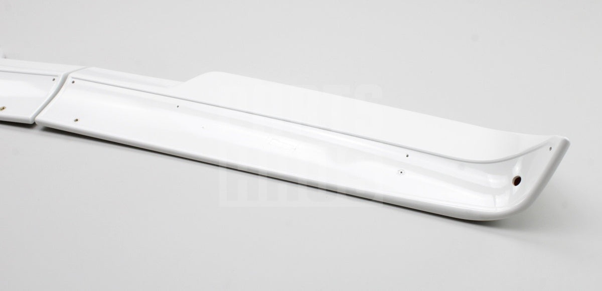 VW Transporter T5 T5.1 wing door spoiler (candy white) ZGB7H0071641BW