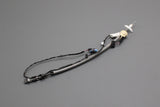 VW ID.4 ID.5 front interior door lock release cable (left) 11A972295E