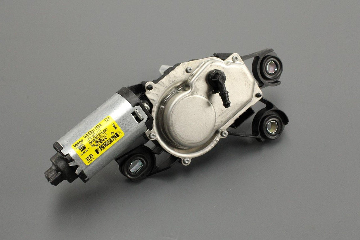 SEAT Leon 2006-2013 wiper motor (rear) 1P0955711