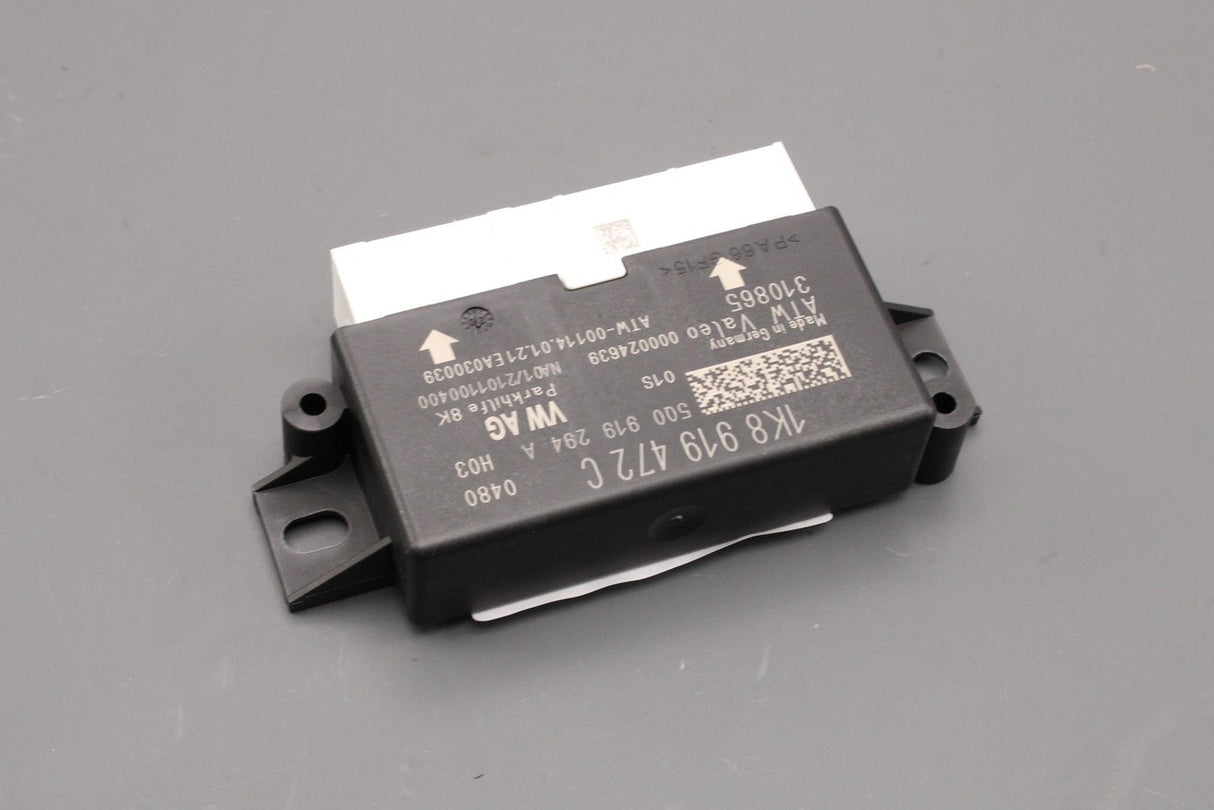 VW Passat B8 SEAT Alhambra parking sensors control unit 1K8919472C Z04