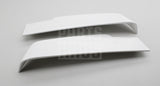VW Transporter T5 T5.1 wing door spoiler (candy white) ZGB7H0071641BW
