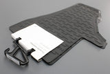 VW Transporter T6.1 2020-on rubber floor mats set (front) 7H2061502 82V