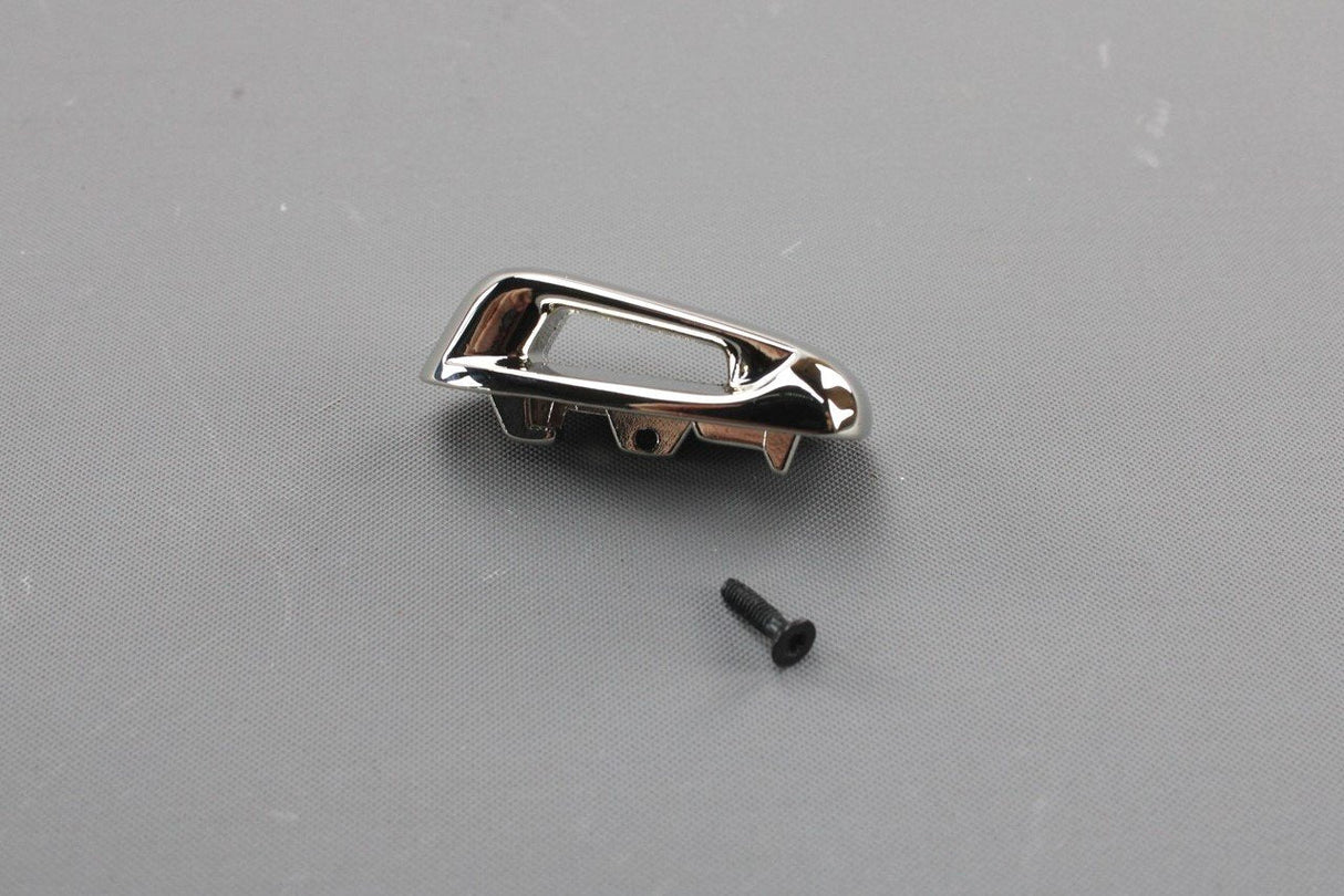 VW Golf MK7 Polo Tiguan Touran key fob chrome top cap trim 5G0837599A