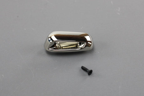 VW Golf MK7 Polo Tiguan Touran key fob chrome top cap trim 5G0837599A