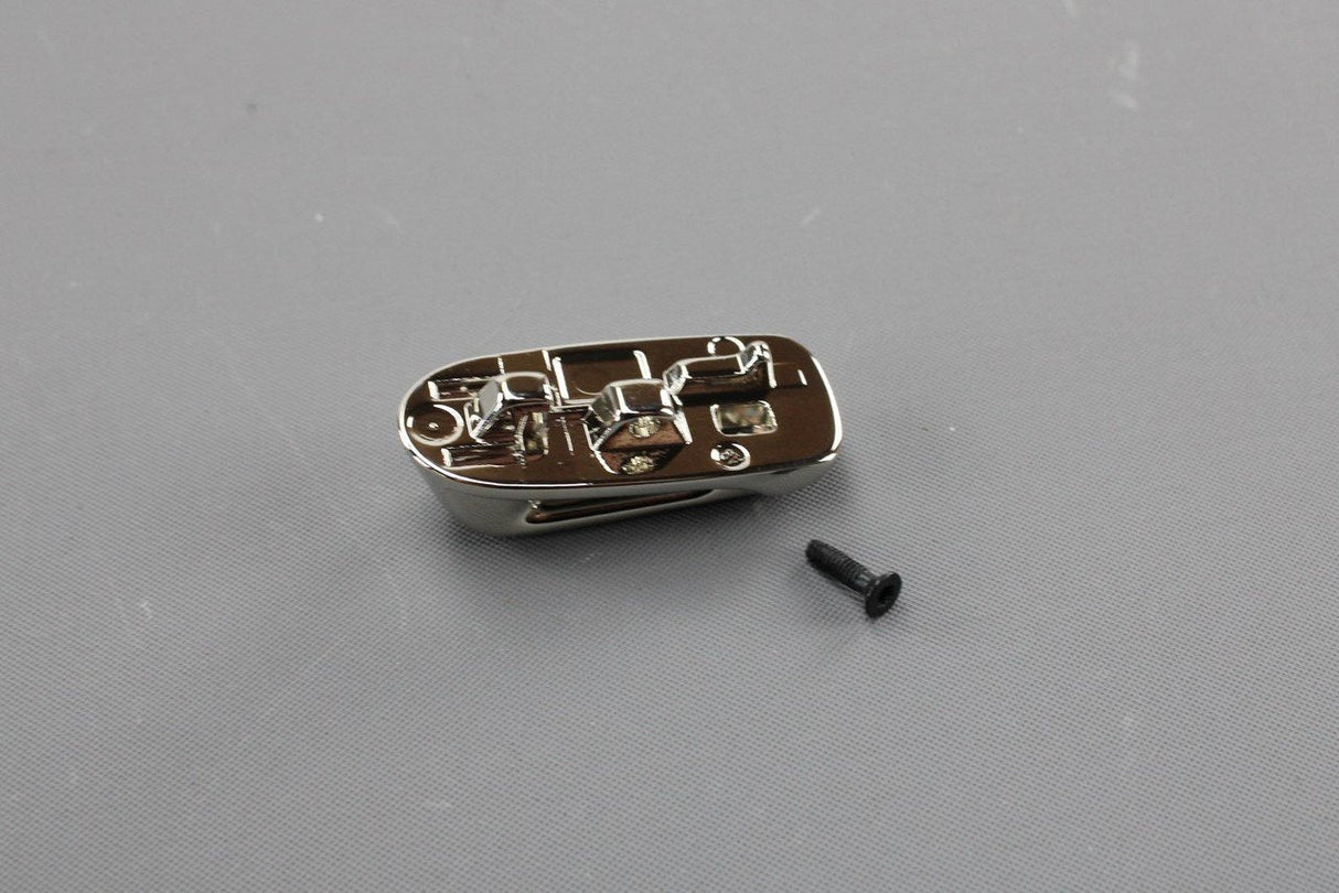 VW Golf MK7 Polo Tiguan Touran key fob chrome top cap trim 5G0837599A