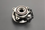 Land Rover Discovery 2 1998-04 wheel hub & ABS sensor (rear) TAY100050