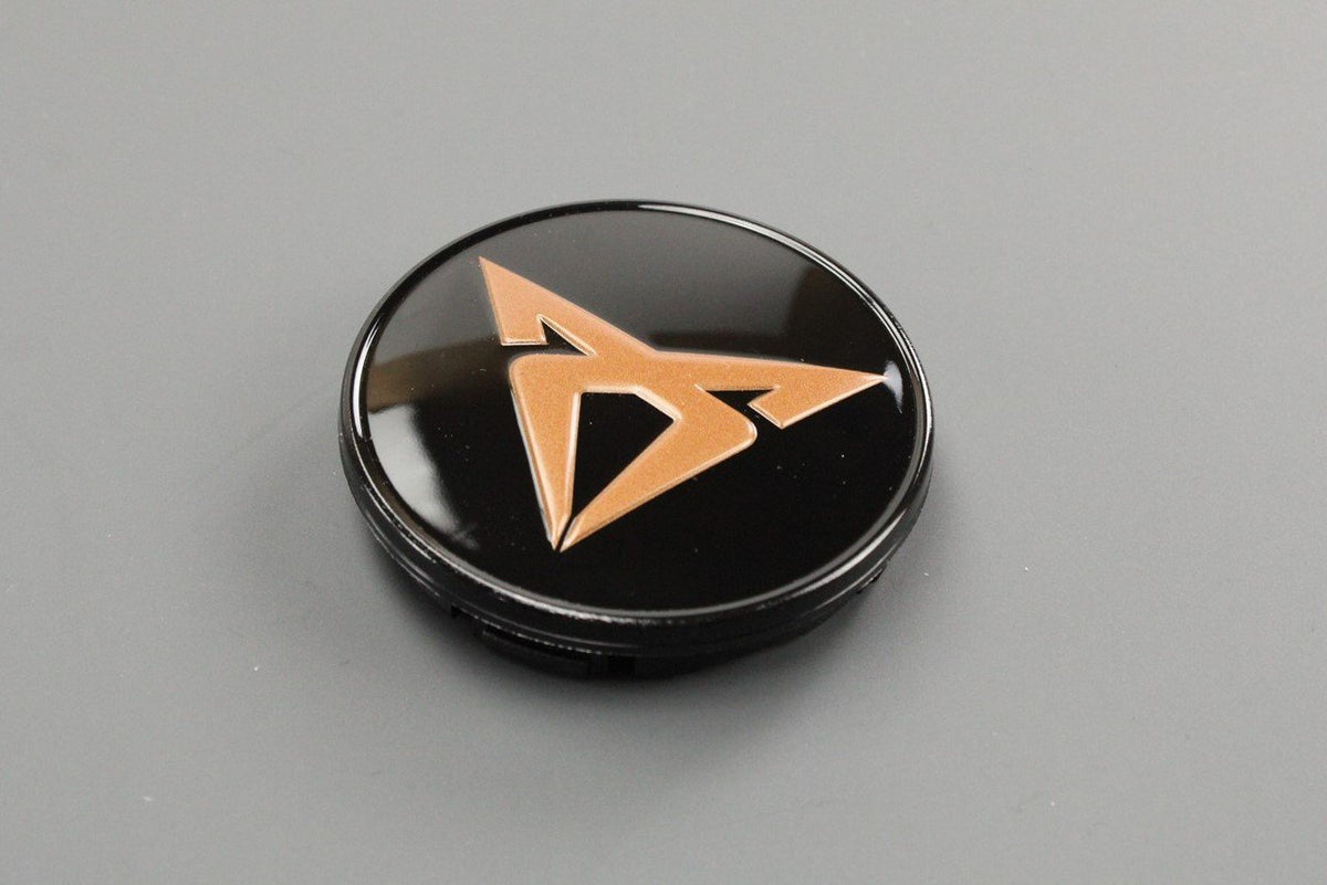 Cupra Ateca 2016-on alloy wheel centre hub cap 575601171 VUW, view 1