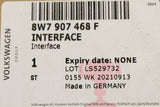 Audi A4 S4 RS4 A5 RS5 Q5 Q7 diagnosis interface control unit 8W7907468F