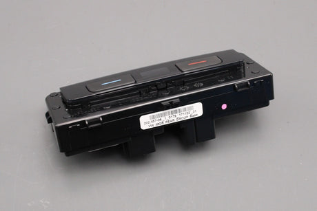 VW SEAT CUPRA heater control and display panel (rear) 3G0907049D WHS