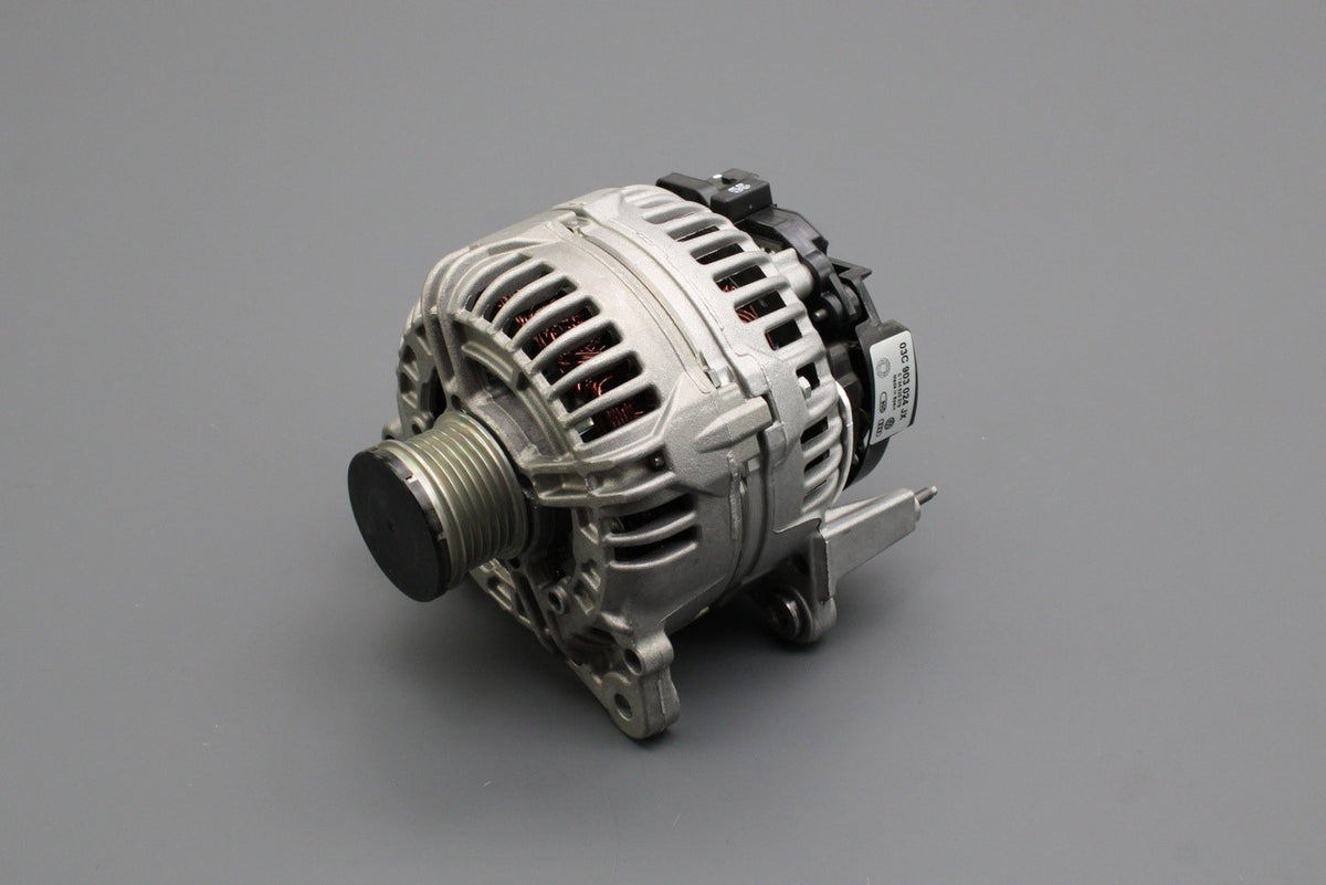 VW Golf Audi A3 8P Skoda SEAT 1.4 TSI 1.2 TDI alternator 03C903024JX, view 1