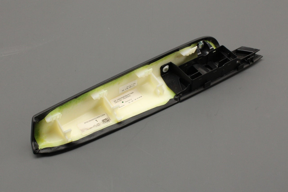 VW Touareg 2011-18 LHD only front door armrest (left) 7P1868169A K84