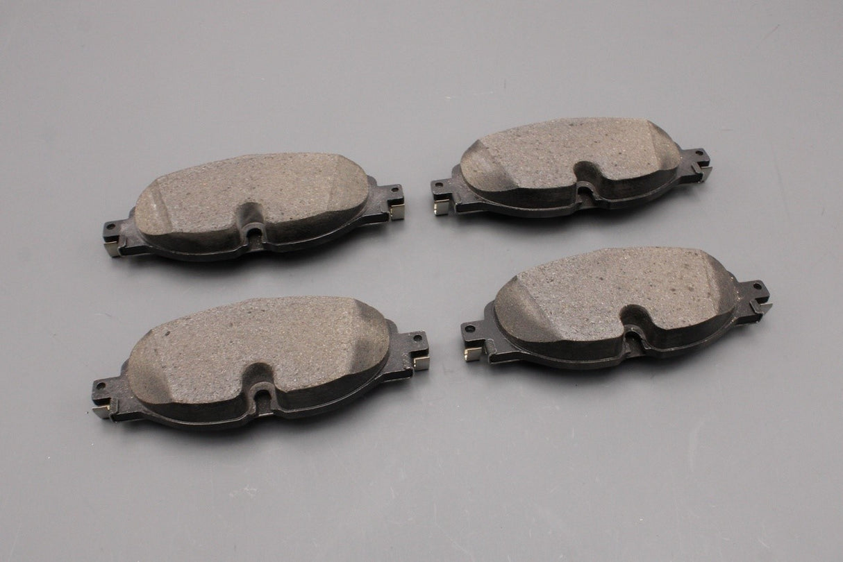 VW Caddy 16-20 T-Roc Up Skoda Karoq brake pads (front) 2K5698151E