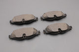 VW Caddy 16-20 T-Roc Up Skoda Karoq brake pads (front) 2K5698151E