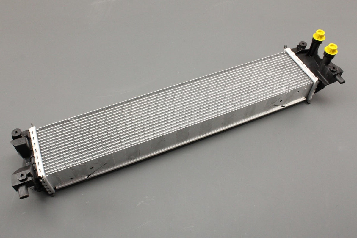 VW Sharan SEAT Alhambra 2016-on additional coolant radiator 7N0121253C, view 1