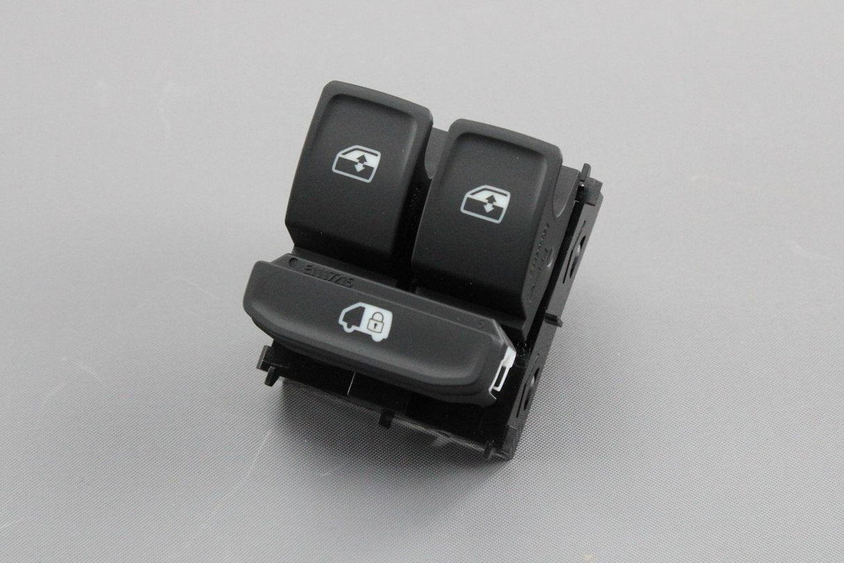 VW Transporter T6.1 Caddy drivers electric window switches 7LA959858BWHS