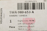 VW Golf MK8 Audi A3 8Y Skoda Octavia SEAT Leon front camera 5WA980653A