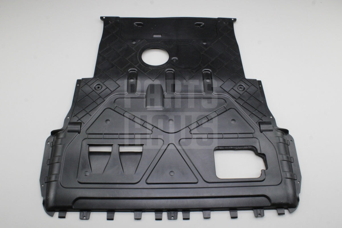VW Crafter 2017-on front engine undertray 7C0825453C