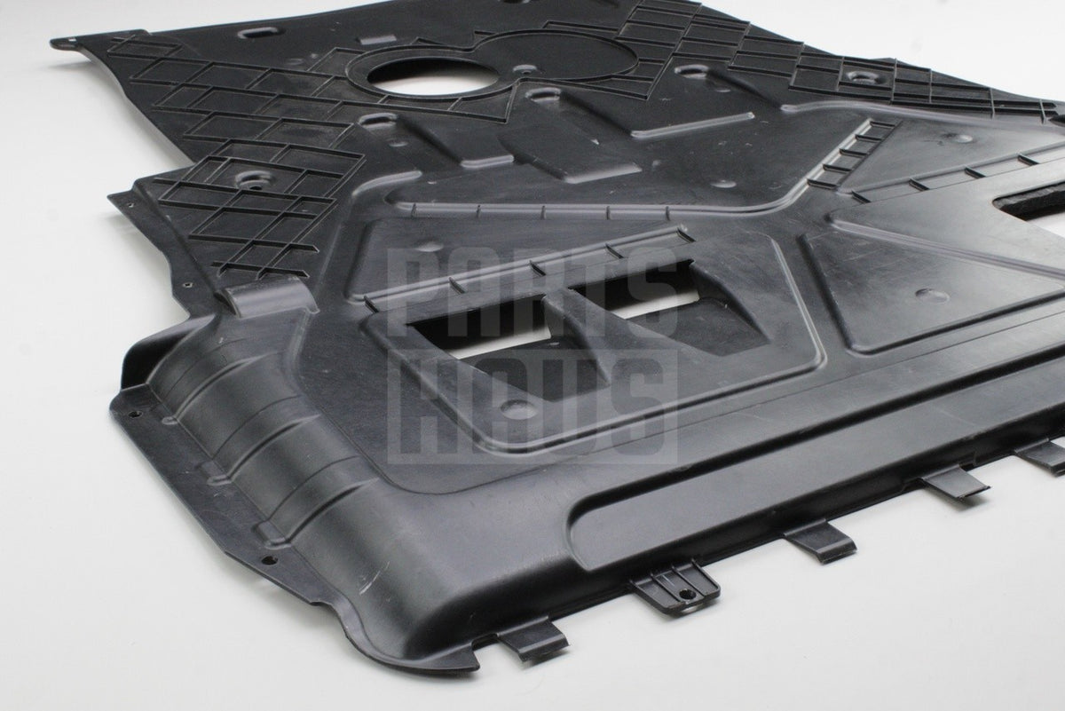 VW Crafter 2017-on front engine undertray 7C0825453C