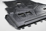 VW Crafter 2017-on front engine undertray 7C0825453C