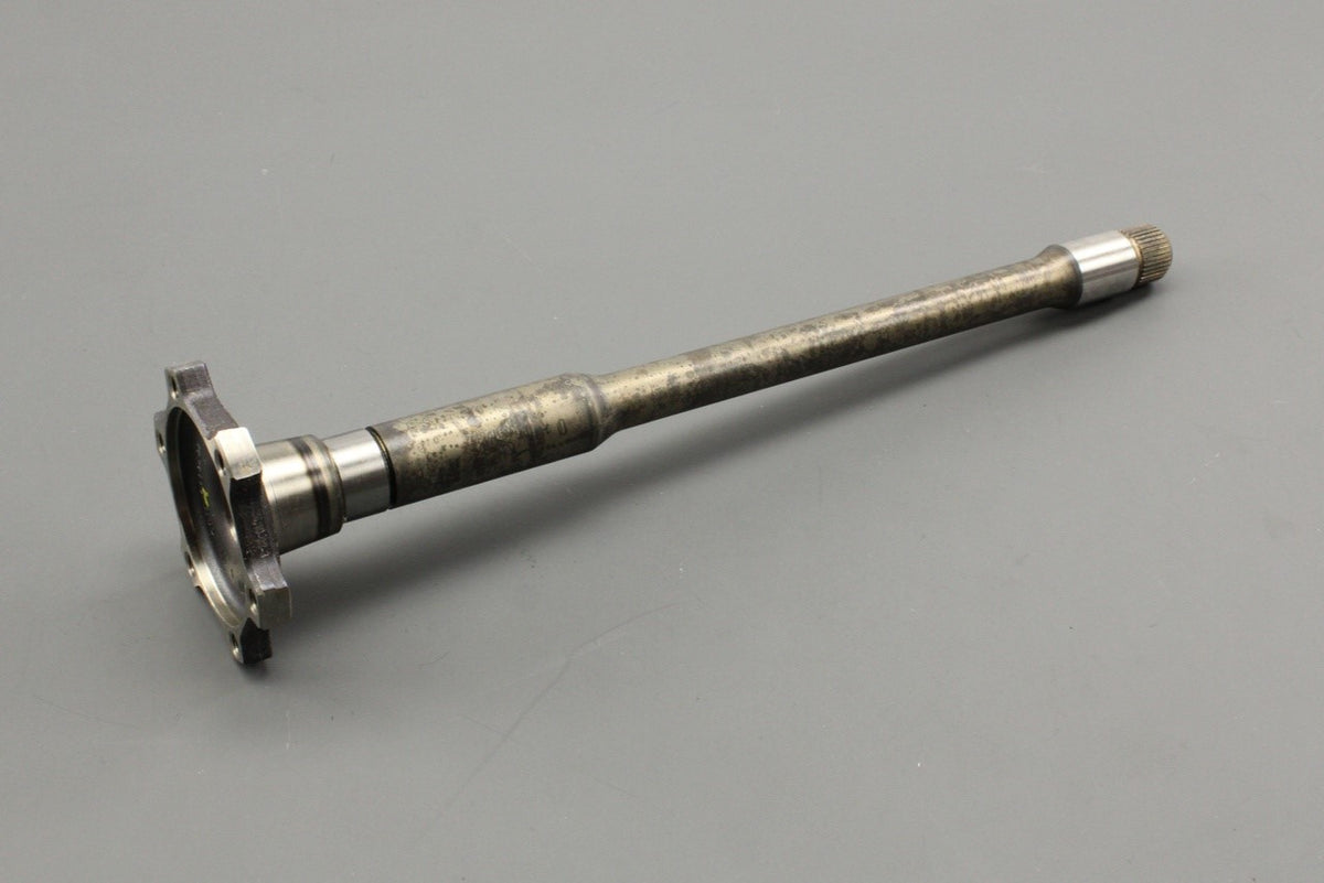 Audi A4 A6 Q5 RS4 2008-on gearbox output shaft (front left) 0B4409355C, view 1