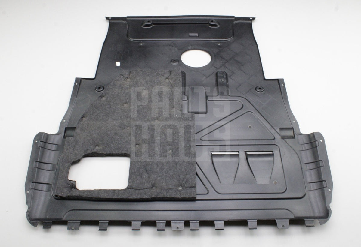 VW Crafter 2017-on front engine undertray 7C0825453C