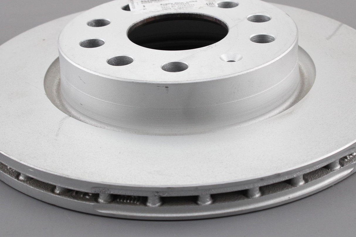 VW Golf MK5 6 Caddy Audi A3 Yeti Leon front brake discs x2 1K0615301AS