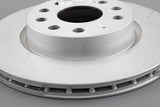 VW Golf MK5 6 Caddy Audi A3 Yeti Leon front brake discs x2 1K0615301AS