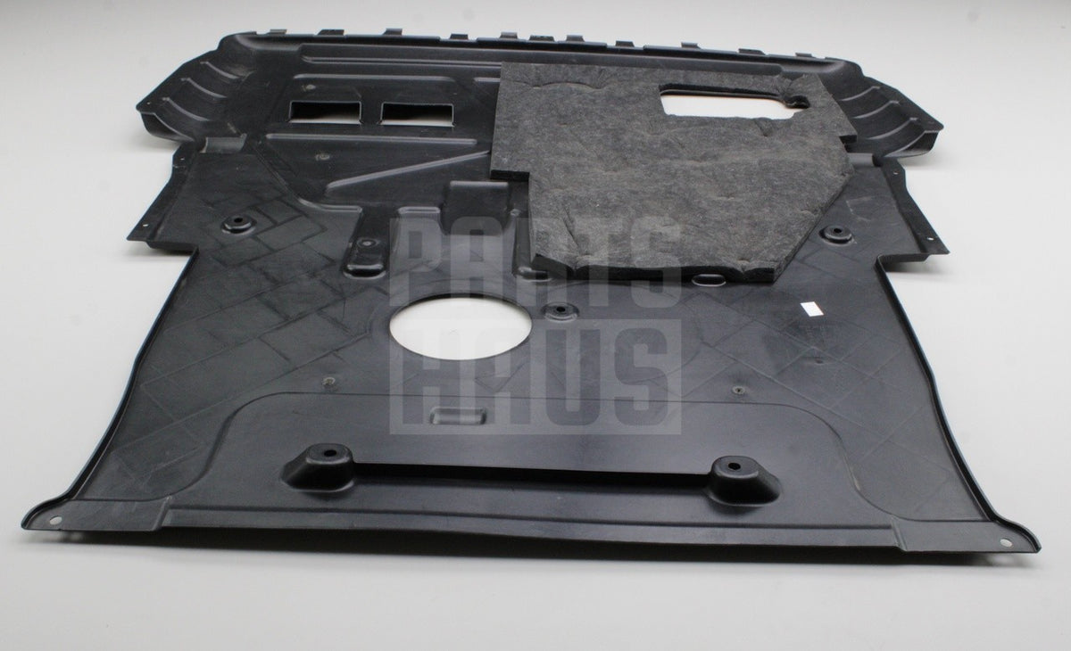 VW Crafter 2017-on front engine undertray 7C0825453C