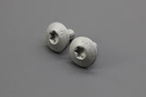VW Audi Skoda SEAT CUPRA door catch check strap bolts (x2) WHT002109