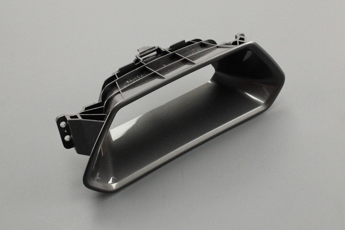 Cupra Formentor Leon 20-on seat backrest insert (grey) 5FF881181 9DG, view 1
