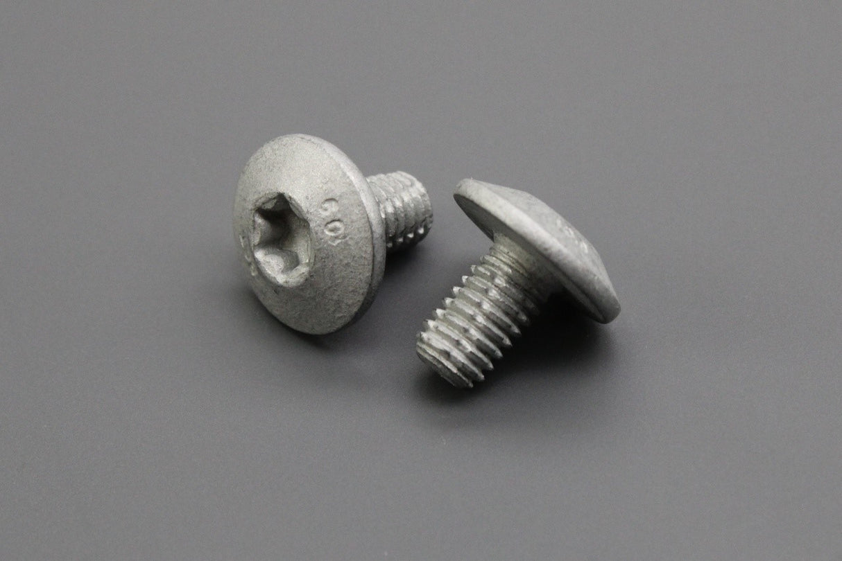 VW Audi Skoda SEAT CUPRA door catch check strap bolts (x2) WHT002109