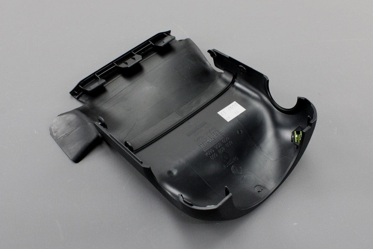 VW Polo 6C 2015-18 steering column cover trim (upper) 6C0858560A 82V