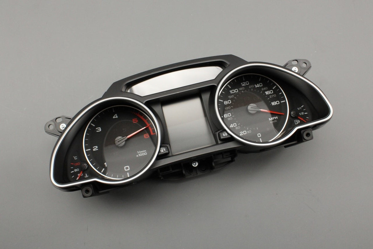 Audi A5 2008-2011 instrument cluster (180 MPH diesel) 8T0920983B
