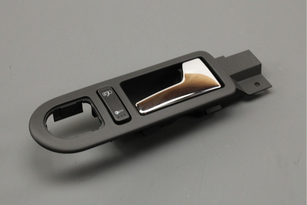 VW Beetle 1999-2010 front interior door handle (right) 1C2837114M 1QA, view 1