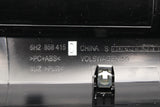 VW Golf MK8 2020-on Nature cross dashboard trim panel 5H2858415D 6DZ