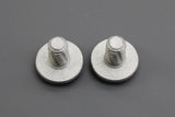 VW Audi Skoda SEAT CUPRA door catch check strap bolts (x2) WHT002109