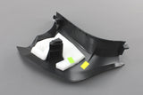 VW Sharan 2016-on lower A-pillar trim RHD (left) 7N2863483B 82V