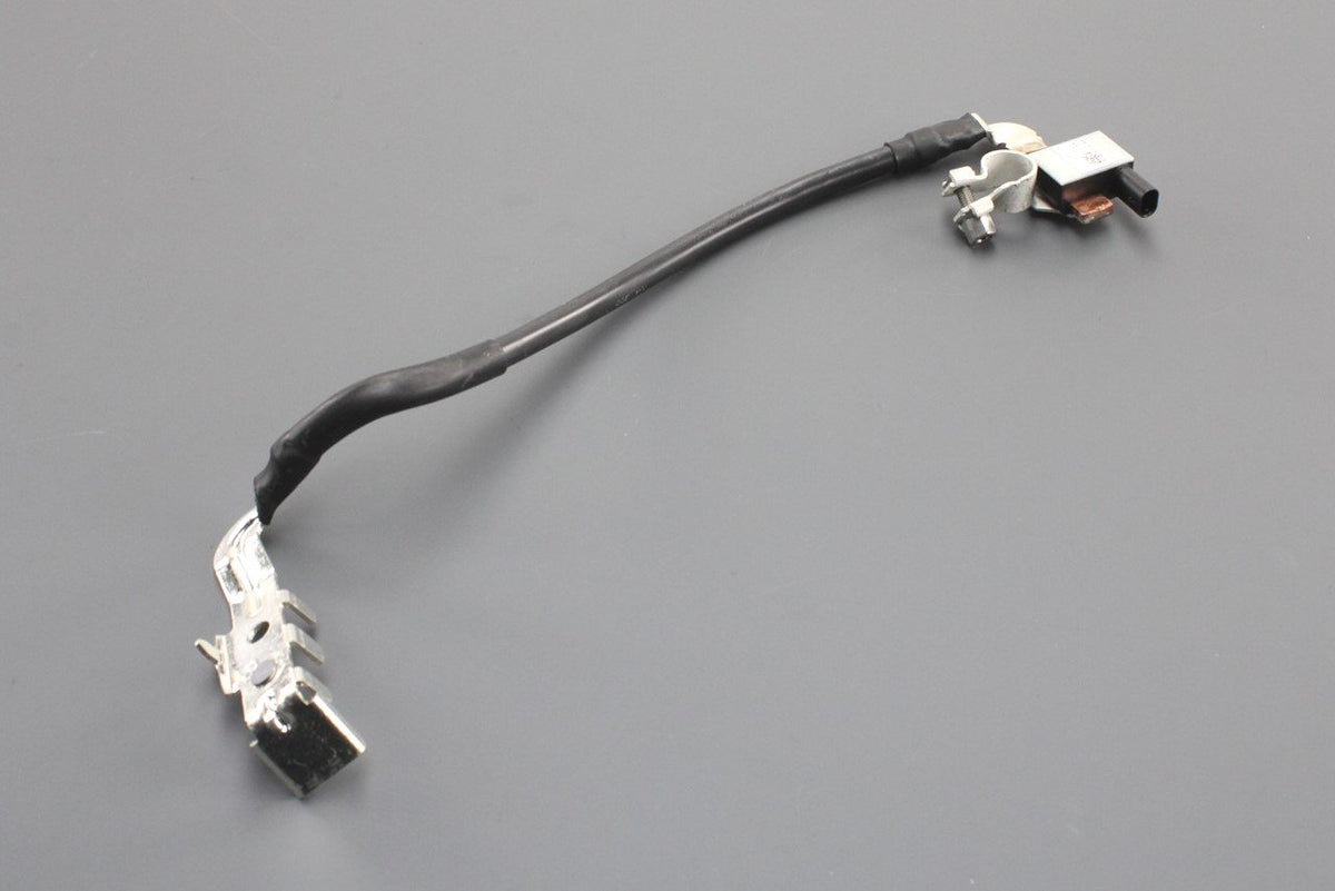 VW Tiguan Audi Q3 Skoda SEAT battery monitoring control unit 5QA915181D, view 1