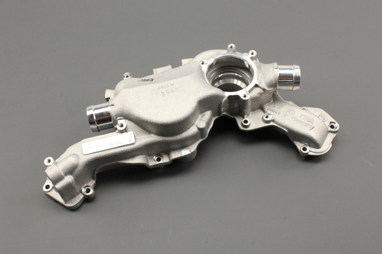 Audi SQ7 SQ8 RS6 RS7 RSQ8 16-on coolant distributor (4.0 V8) 0P2121406B