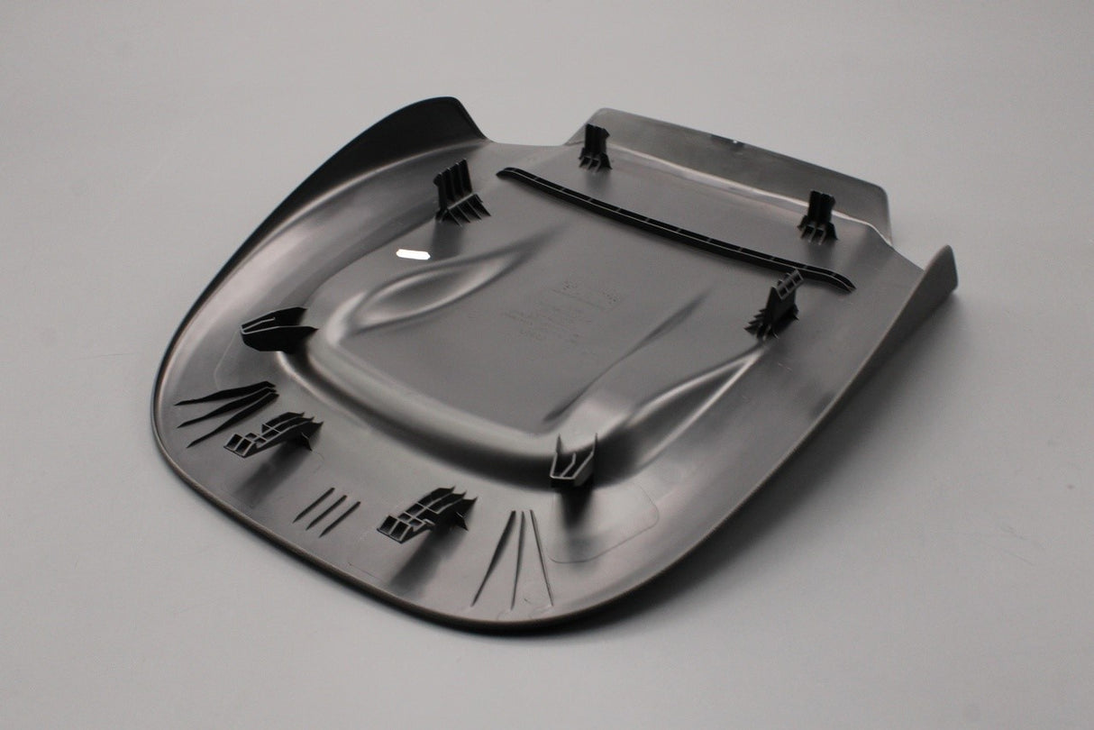 Audi A4 S4 A5 S5 2016-25 front seat backrest cover black 8W0881969P 4PK