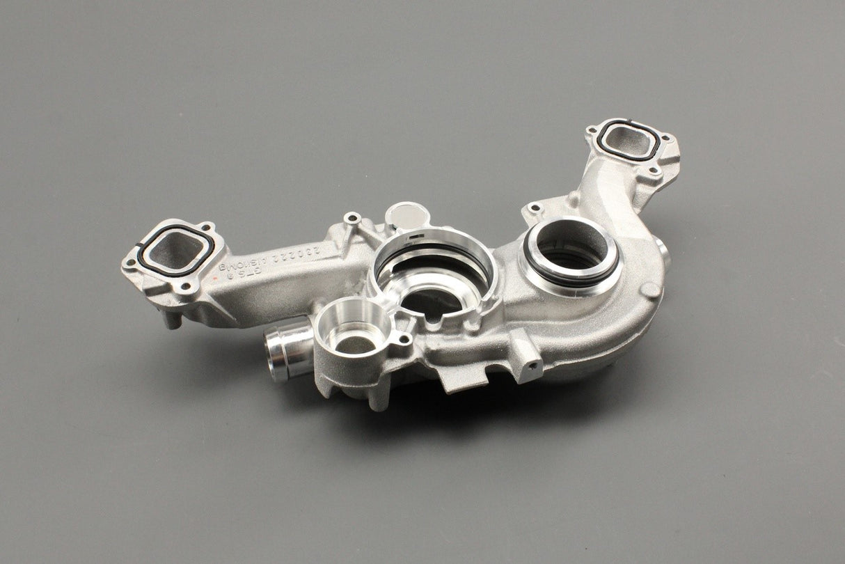 Audi SQ7 SQ8 RS6 RS7 RSQ8 16-on coolant distributor (4.0 V8) 0P2121406B