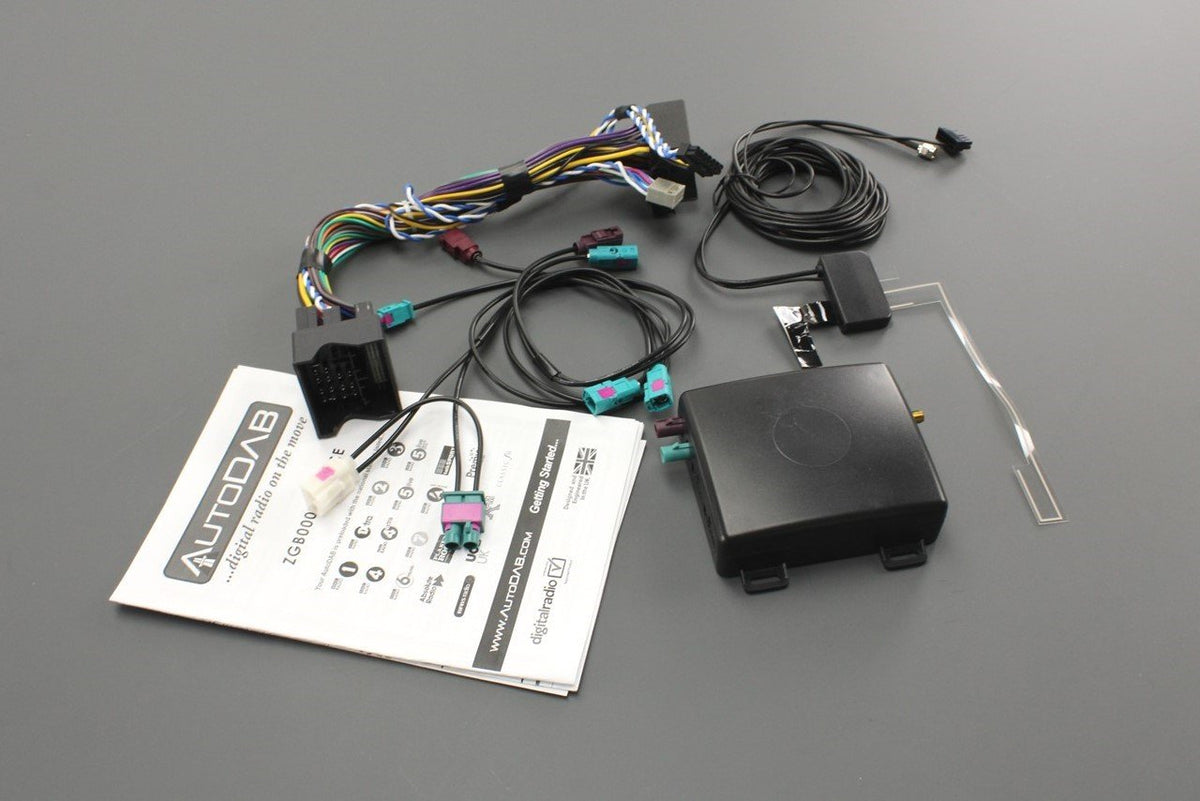 SEAT MIB & SWC AutoDab add on kit ZGB000051400SE, view 1