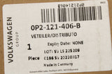 Audi SQ7 SQ8 RS6 RS7 RSQ8 16-on coolant distributor (4.0 V8) 0P2121406B