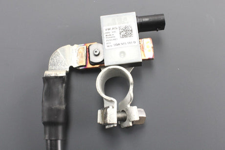 VW Tiguan Audi Q3 Skoda SEAT battery monitoring control unit 5QA915181D